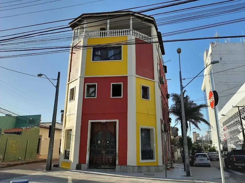 Good Hostel & Pousada Fortaleza  Brasil