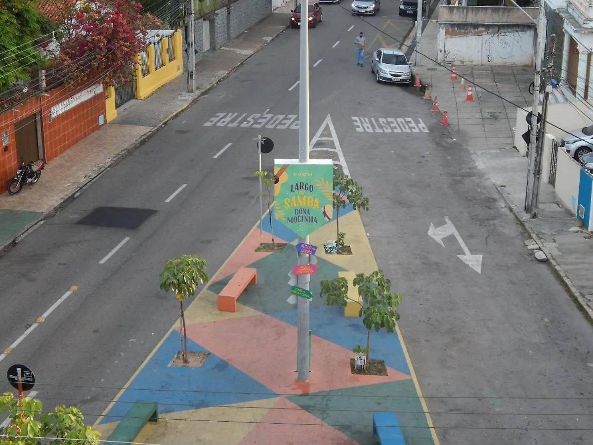 Good Hostel & Pousada Fortaleza