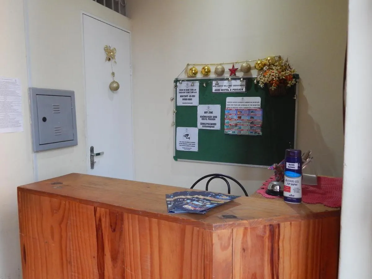 Good Hostel & Pousada Fortaleza